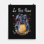 Le Petit Giant-none matte poster-zascanauta
