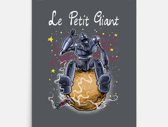 Le Petit Giant