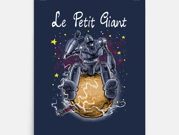 Le Petit Giant