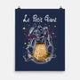 Le Petit Giant-none matte poster-zascanauta