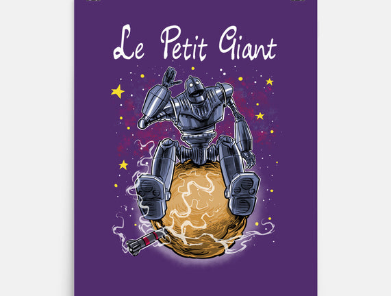 Le Petit Giant