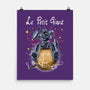 Le Petit Giant-none matte poster-zascanauta