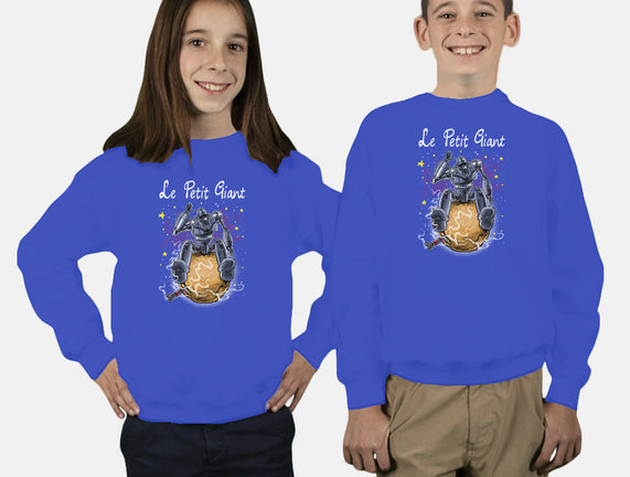 Le Petit Giant