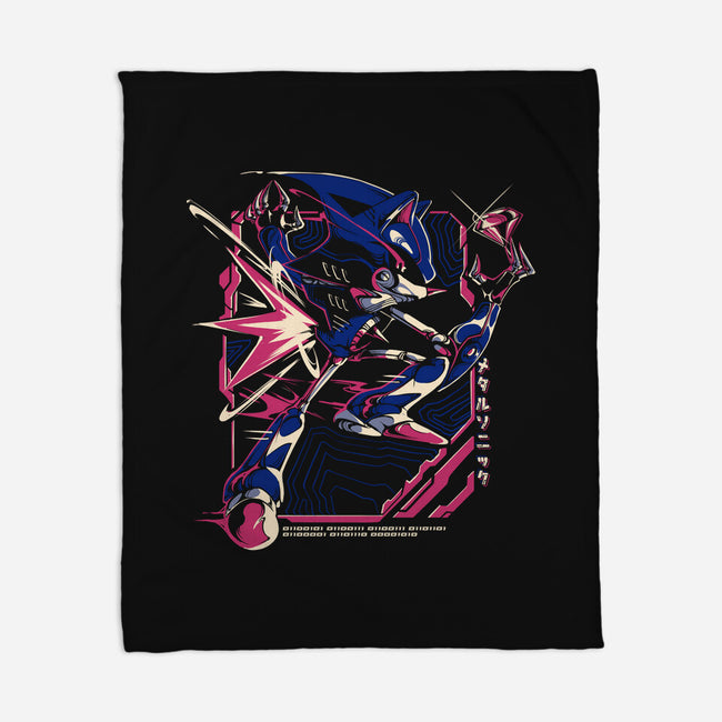 Superior Machine-none fleece blanket-Gazo1a