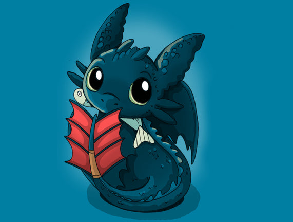 Cutest Dragon