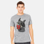 Cutest Dragon-mens heavyweight tee-Vallina84