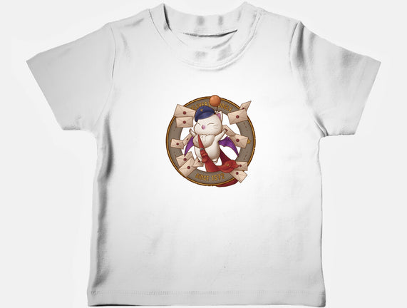 Delivery Moogle