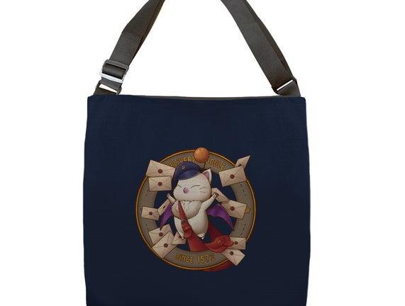 Delivery Moogle