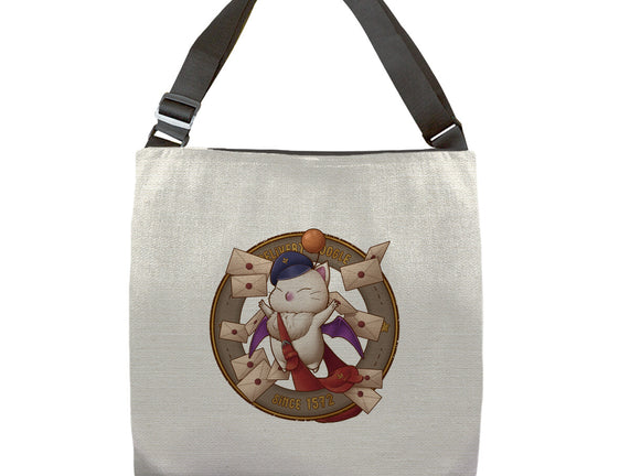 Delivery Moogle