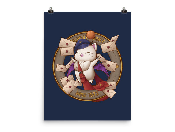 Delivery Moogle