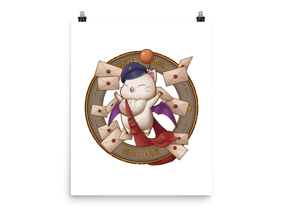 Delivery Moogle