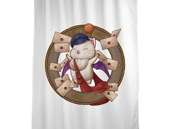 Delivery Moogle