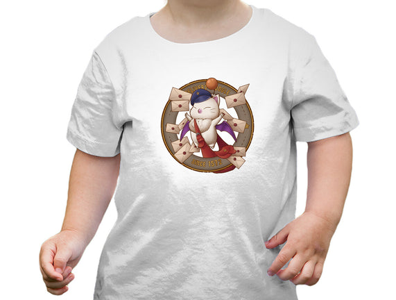 Delivery Moogle