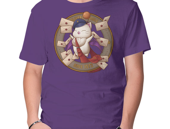 Delivery Moogle