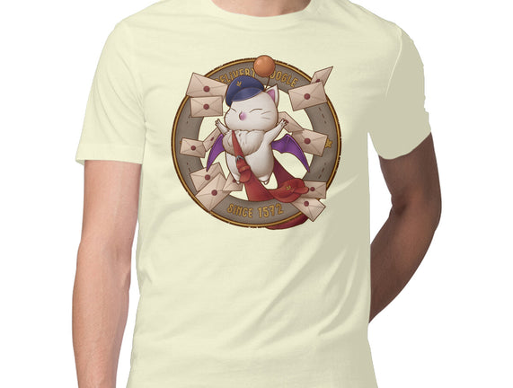 Delivery Moogle