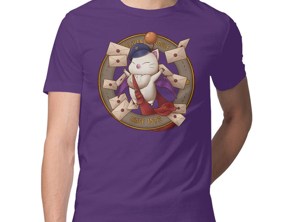 Delivery Moogle