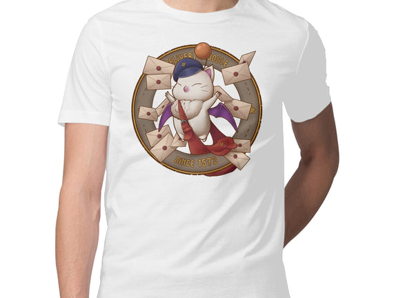 Delivery Moogle
