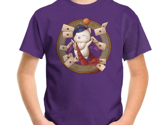 Delivery Moogle