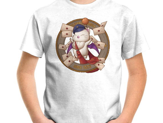 Delivery Moogle