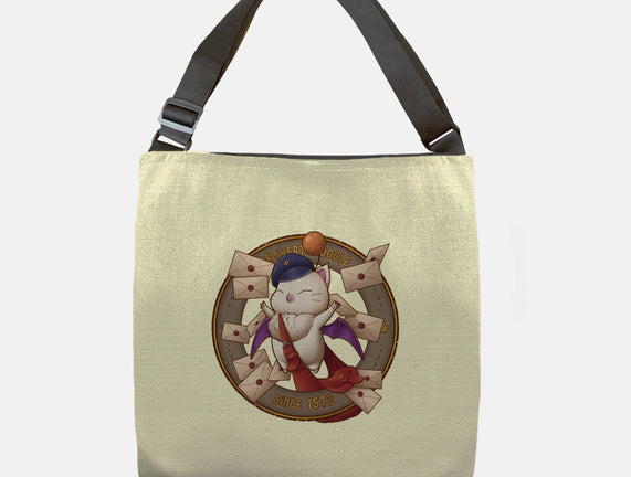 Delivery Moogle