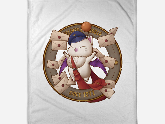 Delivery Moogle