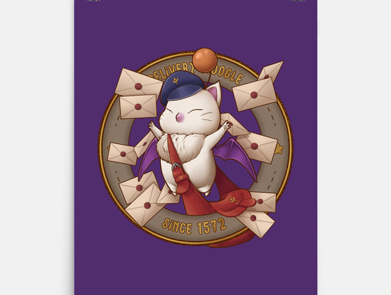 Delivery Moogle