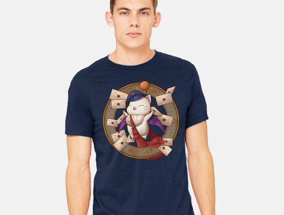 Delivery Moogle
