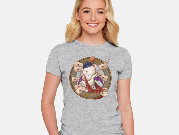 Delivery Moogle