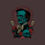 Horrific Portrait-unisex crew neck sweatshirt-Hafaell