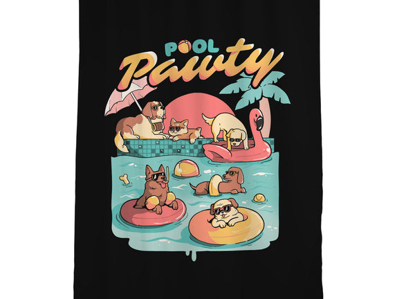 Pool Pawty
