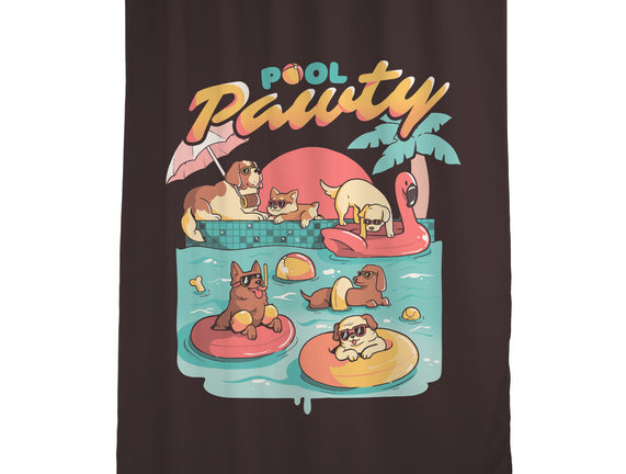 Pool Pawty