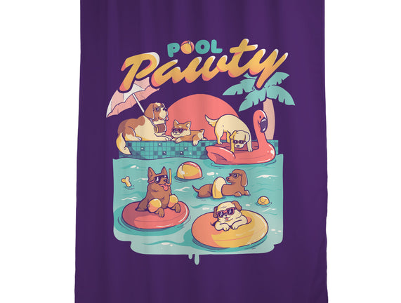 Pool Pawty