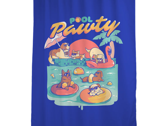 Pool Pawty