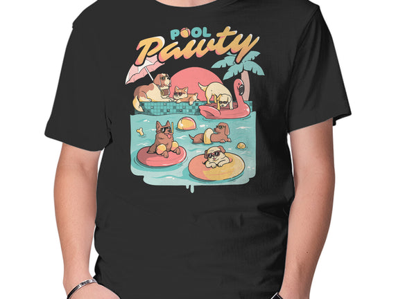 Pool Pawty