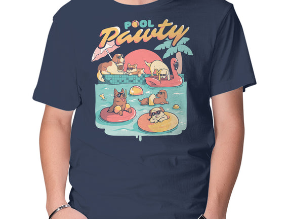 Pool Pawty