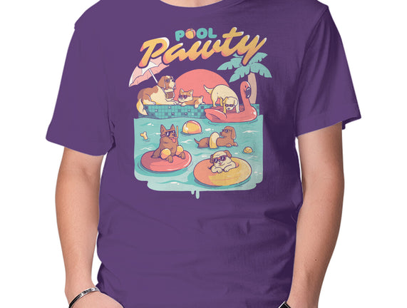 Pool Pawty