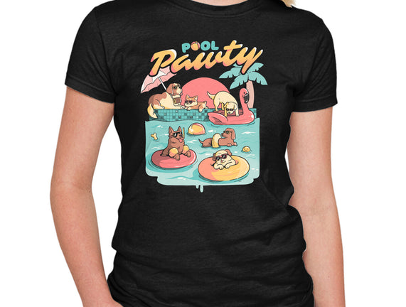 Pool Pawty