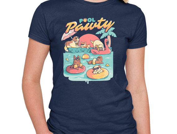 Pool Pawty