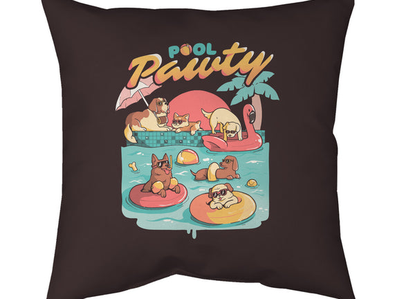 Pool Pawty