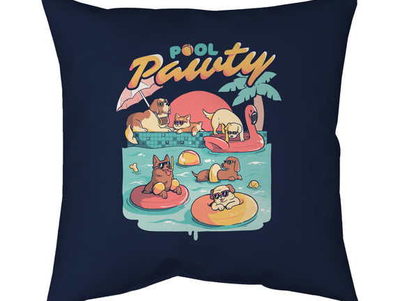 Pool Pawty