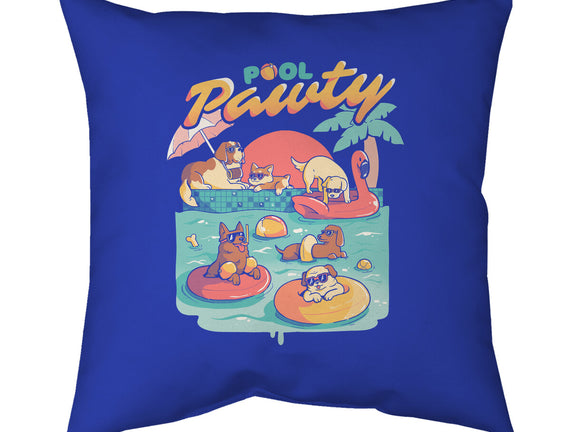Pool Pawty