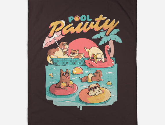 Pool Pawty