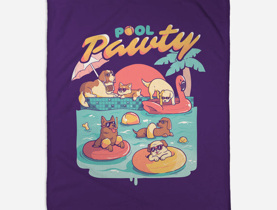 Pool Pawty