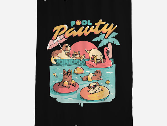 Pool Pawty