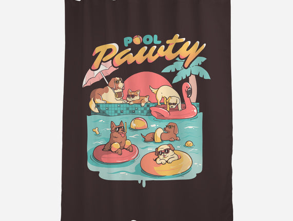 Pool Pawty