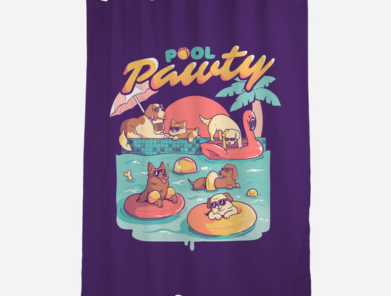 Pool Pawty