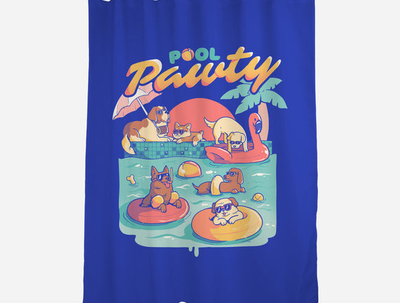 Pool Pawty