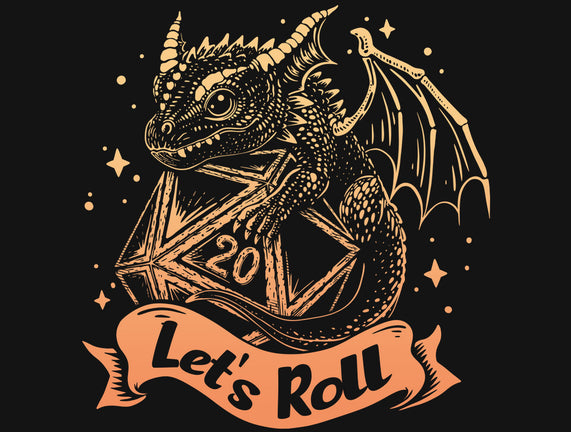 Let's Roll Dragon