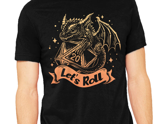 Let's Roll Dragon