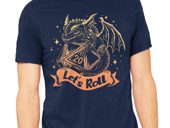 Let's Roll Dragon